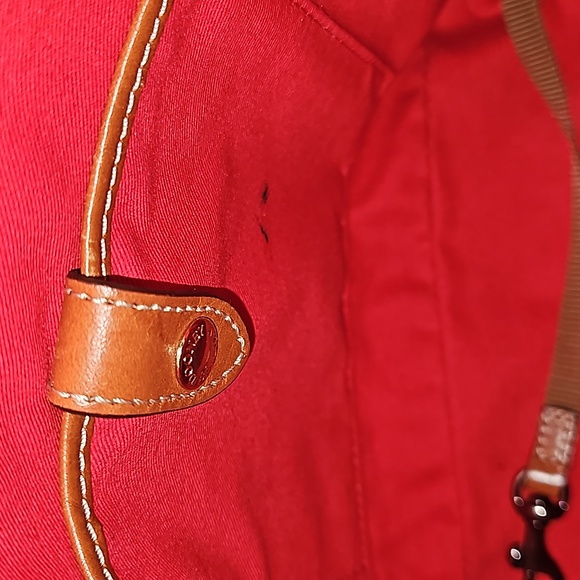 D&B leather tote - Picture 8 of 8